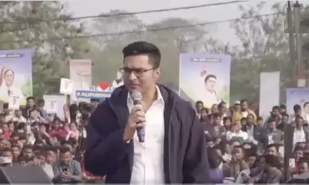 अबार जितबे बांग्ला यात्रा ने बदला बंगाल का सियासी समीकरण! ममता की एंट्री से मचेगा तहलका