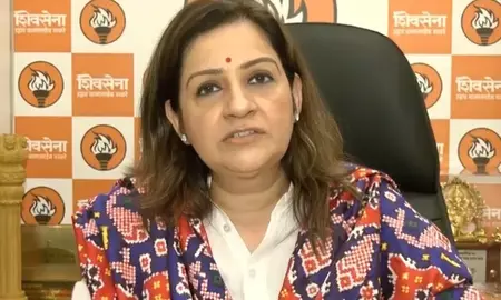 मुस्तफिजुर विवाद पर प्रियंका चतुर्वेदी का सरकार पर बड़ा आरोप, बीसीसीआई जैसी संस्थाओं को मिली मनमानी करने की छूट