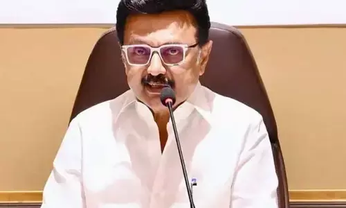 मुख्यमंत्री एमके स्टालिन ने की सरकारी कर्मचारियों और शिक्षकों के लिए नई सुनिश्चित पेंशन योजना की घोषणा