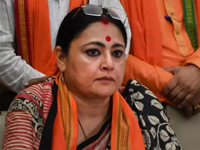 राहुल गांधी के व्यवहार की वजह से लोग कांग्रेस को स्वीकार नहीं कर रहे: अग्निमित्रा पॉल राहुल गांधी के व्यवहार की वजह से लोग कांग्रेस को स्वीकार नहीं कर रहे: अग्निमित्रा पॉल