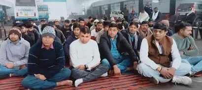 हरियाणा: रोडवेज कर्मचारी 18 जनवरी को परिवहन मंत्री के आवास पर निकालेंगे न्याय मार्च हरियाणा: रोडवेज कर्मचारी 18 जनवरी को परिवहन मंत्री के आवास पर निकालेंगे न्याय मार्च