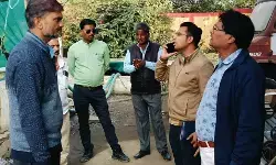 इंदौर दूषित जल विवाद : नगर पालिकाएं पूरी तरह सतर्क, नालियों के पास से कई नल कनेक्शन हटाए, बिछी नई पाइपलाइन