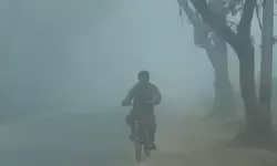 बिहार में ठंड से राहत मिलने की उम्मीद नहीं, कोहरे का भी दिखा असर