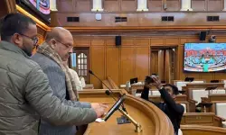 शीतकालीन सत्र की शुरुआत से पहले दिल्ली विधानसभा अध्यक्ष ने की व्यवस्थाओं की समीक्षा