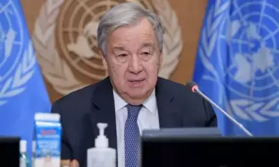 अमेरिका द्वारा वेनेजुएला में की गई कार्रवाई पर यूएनएससी ने बुलाई आपात बैठक