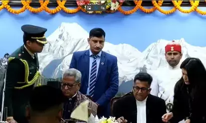 जस्टिस ए मुहम्मद मुस्ताक बने सिक्किम हाई कोर्ट के नए मुख्य न्यायाधीश, सुप्रीम कोर्ट कॉलेजियम की सिफारिश के बाद हुई नियुक्ति
