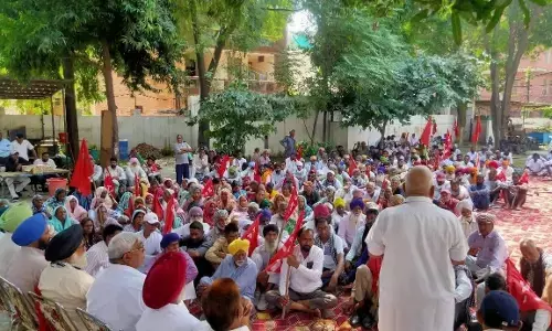 पंजाब में आरएमपीआई ने अमेरिकी सैन्य कार्रवाई के विरोध में किया जोरदार प्रदर्शन, मादुरो दंपती की बिना शर्त रिहाई की मांग की