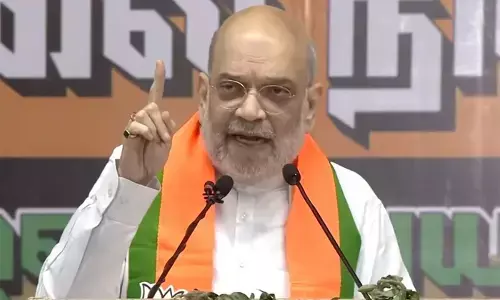 देश में कहीं सबसे भ्रष्ट सरकार है तो वह तमिलनाडु की सरकार है: अमित शाह