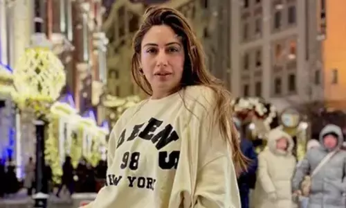 सात समंदर पार भी सुरभि चंदना को सता रही मुंबई की याद, कहा- मेरा मन वापस शहर लौटने का कर रहा है