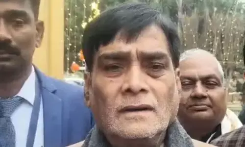 पश्चिम बंगाल के लिए सीएम ममता बनर्जी अभिशाप : रामकृपाल यादव