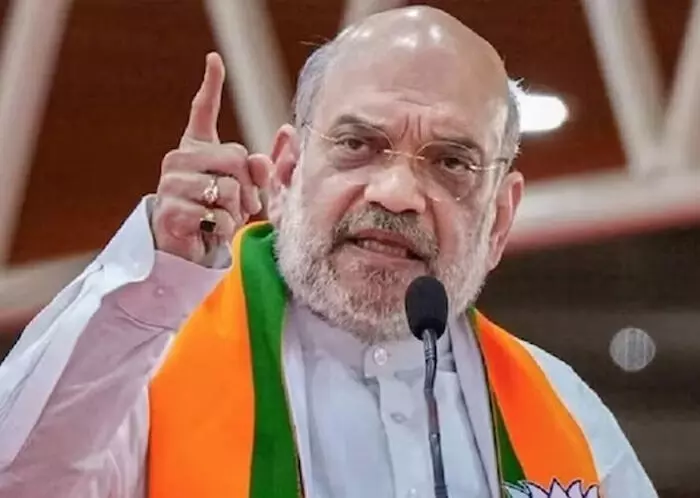 आज तमिलनाडु में गृहमंत्री अमित शाह की जनसभा, सुरक्षा चाक चौबन्ध आज तमिलनाडु में गृहमंत्री अमित शाह की जनसभा, सुरक्षा चाक चौबन्ध