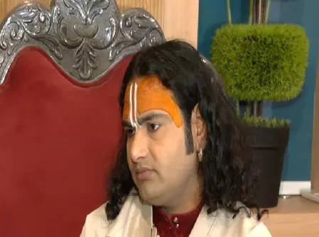 मुस्तफिजुर रहमान विवाद : अनिरुद्धाचार्य का पूरे बॉलीवुड पर फूटा गुस्सा, बोले-ये लोग खुद को भगवान समझते हैं.... मुस्तफिजुर रहमान विवाद : अनिरुद्धाचार्य का पूरे बॉलीवुड पर फूटा गुस्सा, बोले-ये लोग खुद को भगवान समझते हैं....