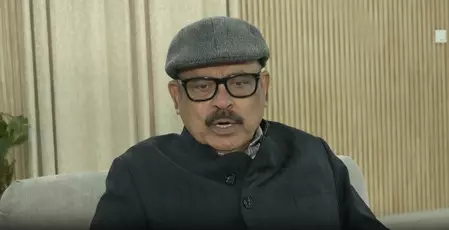 असम स्क्रीनिंग कमेटी की जिम्मेदारी प्रियंका को सौंपे जाने को लेकर राहुल पर उठे सवाल, जवाब में तारिक अनवर बोले-गलत बात फैला रही है भाजपा असम स्क्रीनिंग कमेटी की जिम्मेदारी प्रियंका को सौंपे जाने को लेकर राहुल पर उठे सवाल, जवाब में तारिक अनवर बोले-गलत बात फैला रही है भाजपा