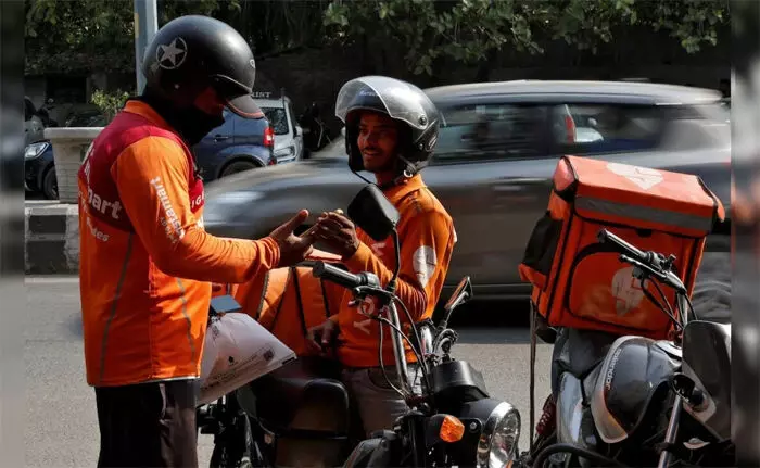 2026 में जोर पकड़ेगा गिग कामगारों का आन्दोलन 2026 में जोर पकड़ेगा गिग कामगारों का आन्दोलन