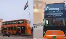 7 जनवरी से शुरू होगा लखनऊ दर्शन का नया आकर्षण, सिटी टूर पर उतरेगी इलेक्ट्रिक डबल डेकर बस
