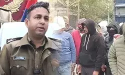 पटना में माफिया पर पुलिस की कार्रवाई, 11 गिरफ्तार