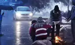 पहाड़ों से मैदान तक ठंड का कहर, कश्मीर-हिमाचल में पारा माइनस; उत्तर भारत घने कोहरे में लिपटा