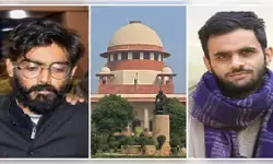 उमर खालिद-शर्जील इमाम को जमानत से सुप्रीम कोर्ट का इनकार, 5 आरोपियों को मिली बेल