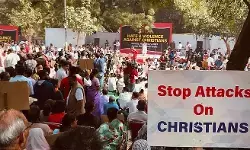 2025 का भारत : ईसाई अल्पसंख्यकों की दुर्दशा