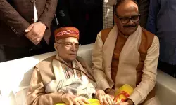 मुरली मनोहर जोशी का पूरा जीवन देश के लिए समर्पित रहा : ब्रजेश पाठक