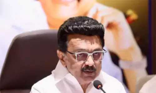 तमिलनाडु में सीएम स्टालिन आज 10 लाख छात्रों को लैपटॉप वितरित करेंगे