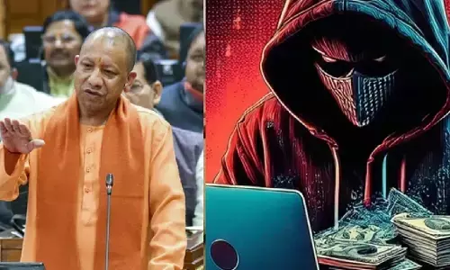 योगी आदित्यनाथ ने लोगों को साइबर ठगी से किया आगाह, कहा-डिजिटल अरेस्ट जैसी कोई चीज नहीं होती योगी आदित्यनाथ ने लोगों को साइबर ठगी से किया आगाह, कहा-डिजिटल अरेस्ट जैसी कोई चीज नहीं होती