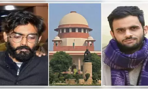 उमर खालिद-शर्जील इमाम को जमानत से सुप्रीम कोर्ट का इनकार, 5 आरोपियों को मिली बेल