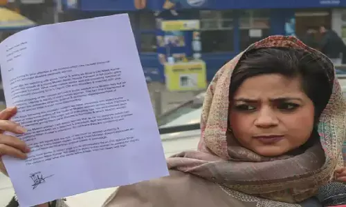 उमर खालिद और शरजील की बेल खारिज होने पर भड़कीं महबूबा की बेटी