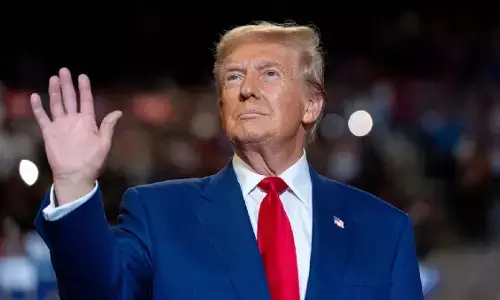 ग्रीनलैंड पर कब्जे की तैयारी में जुटे ट्रंप, सैन्य उपयोग समेत विभिन्न विकल्पों पर कर रहे चर्चा