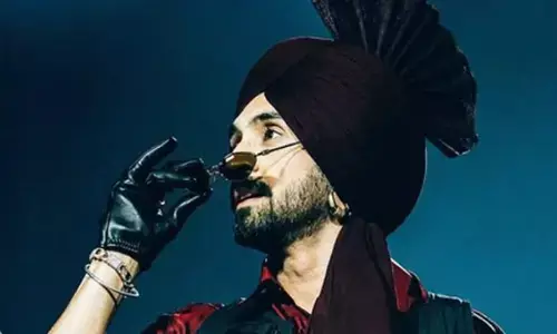 संगीत और अभिनय में माहिर दिलजीत दोसांझ, जानें गुरुद्वारे के कीर्तन से ग्लोबल स्टेज तक का सफर