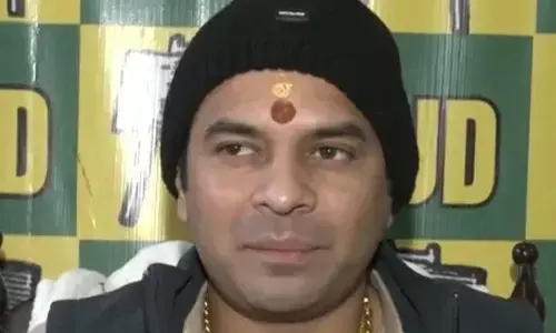 राहुल से ज्यादा काबिल हैं प्रियंका गांधी वाड्रा : तेजप्रताप यादव