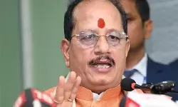 भागलपुर में राजस्व एवं भूमि सुधार कार्यों की समीक्षा, डिप्टी सीएम विजय कुमार सिन्हा ने दिए सख्त निर्देश