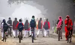 त्रिपुरा में शीतलहर का असर, 10 जनवरी तक सभी स्कूल बंद