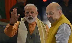 मोदी-शाह फॉर्मूले के हिंदी क्षेत्र के बाहर सबसे कठिन परीक्षा का समय मोदी-शाह फॉर्मूले के हिंदी क्षेत्र के बाहर सबसे कठिन परीक्षा का समय