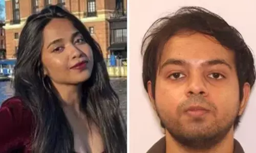 अमेरिका में भारतीय स्वास्थ्यकर्मी की चाकू मारकर हत्या, पूर्व प्रेमी पर शक अमेरिका में भारतीय स्वास्थ्यकर्मी की चाकू मारकर हत्या, पूर्व प्रेमी पर शक