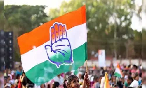 असम कांग्रेस का हल्ला बोल: मतदाता सूची पर बड़ा प्रदर्शन