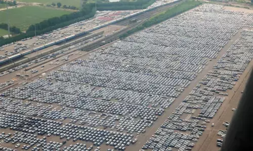 भारत की ऑटो मैन्युफैक्चरिंग में छलांग, निर्यात के नए अवसर खुल रहे भारत की ऑटो मैन्युफैक्चरिंग में छलांग, निर्यात के नए अवसर खुल रहे