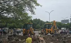 नोएडा में अवैध निर्माण से बीते साल में 2,745 करोड़ की भूमि अतिक्रमण मुक्त