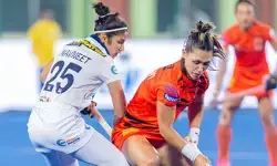 विमेंस एचआईएल: सडन डेथ में श्राची बंगाल टाइगर्स ने एसजी पाइपर्स को हराया, फाइनल में बनाई जगह