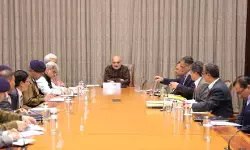 8 जनवरी को जम्मू-कश्मीर पर एक हाई-लेवल सुरक्षा समीक्षा बैठक, अमित शाह करेंगे अध्यक्षता