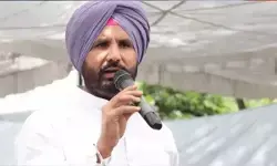 कल से पंजाब में कांग्रेस का ‘मनरेगा बचाओ संग्राम’ होगा शुरू, गुरदासपुर में 10 बजे होगी पहली सभा कल से पंजाब में कांग्रेस का ‘मनरेगा बचाओ संग्राम’ होगा शुरू, गुरदासपुर में 10 बजे होगी पहली सभा