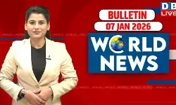 LIVE: 7 जनवरी की बड़ी खबरें और अपडेट्स