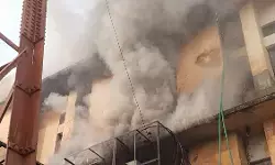 राजस्थान : बीएसएनएल कार्यालय में लगी आग, मची अफरातफरी; सभी संचार सेवाएं हुई ठप