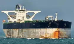 अमेरिका की बड़ी कार्रवाई : रूसी तेल टैंकर मैरिनो जब्त