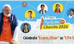 परीक्षा पे चर्चा: पीएम मोदी बोले – संवाद को लेकर उत्सुक