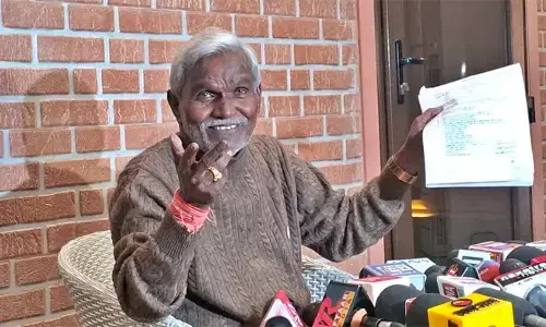 पेसा नियमावली पर सियासी संग्राम: चंपई सोरेन बोले आदिवासी समाज से धोखा