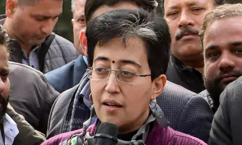 आतिशी ने गुरु तेग बहादुर की शहादत का अपमान किया, सदन में माफी मांगें : भाजपा