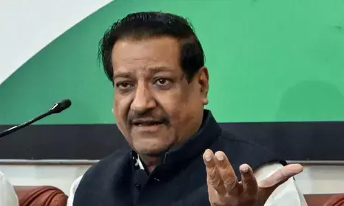 क्या पीएम मोदी को किडनैप करेंगे ट्रंप, कांग्रेस नेता पृथ्वीराज चव्हाण ने उठाया सवाल