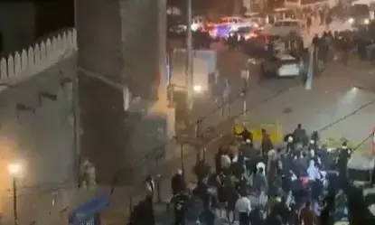 दिल्ली तुर्कमान गेट :  पत्थरबाजी की घटना को लेकर पुलिस ने दर्ज की एफआईआर, 10 लोग हिरासत में, बढ़ाई सुरक्षा व्यवस्था