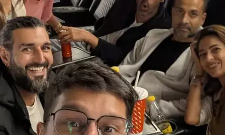 गोवा में दोस्तों के साथ मस्ती करते दिखे अर्जुन रामपाल, इंस्टाग्राम पर कुछ तस्वीरें भी शेयर की